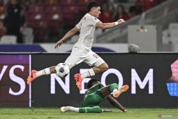 Fokus pemulihan cedera, Ragnar siap comeback lebih kuat untuk Timnas