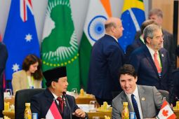 Presiden Prabowo ikut peluncuran inisiatif global lawan kelaparan di KTT G20