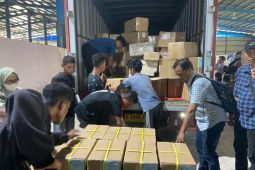 Logistik Pilkada Kota Batam ditargetkan tiba di TPS H-2 pencoblosan