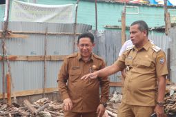 Pemkot Pontianak dan Tim Korsup KPK pantau proyek strategis MPP