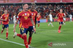Jadwal perempat final UEFA Nations League: Kroasia vs Prancis, Denmark vs Portugal