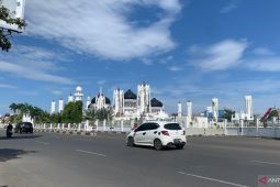 Cuaca kota Banda Aceh diprakirakan cerah berawan