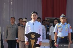 Wapres Gibran minta pencegahan dini konflik jadi prioritas Pilkada 2024