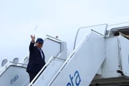 Presiden Prabowo bertolak ke Inggris , berikut tujuannya