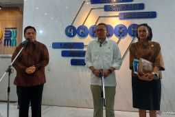 Erick Thohir tegas dukungan BUMN untuk perlindungan PMI