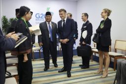 Presiden Prabowo: Hubungan diplomatik RI-Prancis alami banyak kemajuan