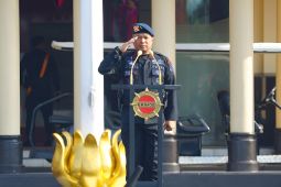 Brimob kirim 600 personel untuk amankan pilkada di Jabar, Papua dan NTB