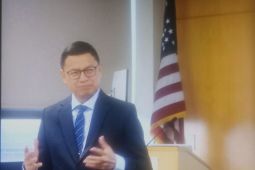 Kepala BPOM RI Taruna Ikrar beri kuliah umum di Harvard University