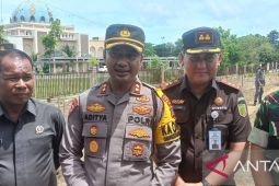 Polres Bangka Tengah antisipasi penyelewengan distribusi pupuk