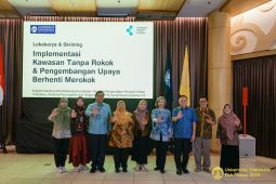 UI dan Kemenkes perkuat implementasi KTR dan upaya berhenti merokok