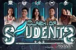 Dinas Pendidikan Bangka Tengah gelar lomba literasi bertajuk "Clash of Students"