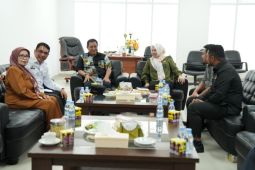 Sulbar prioritaskan APBD 2025 untuk program ketahanan pangan