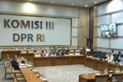 Komisi III DPR  mulai uji kelayakan dan kepatutan 10 Calon Dewas KPK