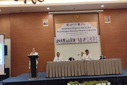 Aparat desa/kelurahan di Tabalong ikuti sosialisasi migrasi aman