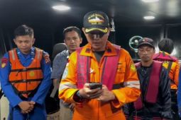 Basarnas mengerahkan tim cari kapal hilang kontak di perairan Mamuju