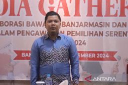 Bawaslu Banjarmasin sebut 22 indikator potensi TPS rawan
