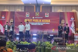 KPU Mukomuko: Pasangan petahana Sapuan tidak didiskualifikasi