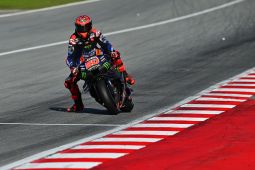 Jadwal MotoGP 2025: Mandalika tuan rumah seri ke-18
