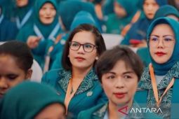 PKK Taput ajak warga  berkontribusi wujudkan asta cita presiden