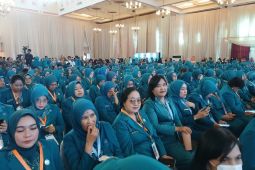 TP PKK Pematang Siantar hadiri rakornas di Jakarta, begini harapannya