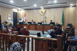 JPU KPK hadirkan lima saksi ungkap keterlibatan perizinan tambang di Malut