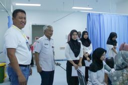 390 orang ikuti SKB hari pertama Kemenkumham
