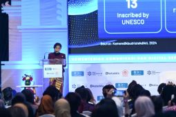 Generasi muda berperan kenalkan identitas bangsa ke dunia