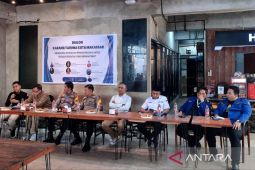 Karang Taruna Makassar diskusikan netralitas penyelenggara Pilkada serentak