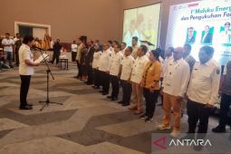 Potensi Energi Baru Terbarukan Maluku bisa hasilkan daya   6.537 MW