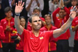 Rafael Nadal dan hari yang emosional