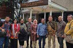 Unimed kunjungi KBRI di Amerika guna perkuat visi  pendidikan