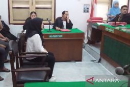 Ibu ini divonis tiga tahun penjara oleh PN Medan, ini kasusnya