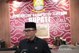 Pemkab Cirebon serap aspirasi serikat pekerja terkait mekanisme penetapan UMK
