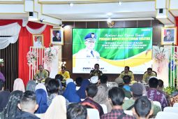 HSS optimalkan irigasi Amandit tingkatkan produksi pertanian