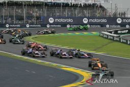 Statistik Grand Prix Qatar di Lusail