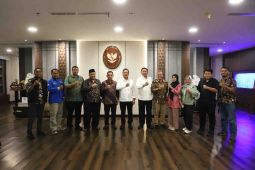 Menteri KKP  perkuat sinergi dengan KNTI sejahterakan nelayan