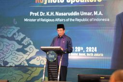 Menag: Syariah  bukan hanya fenomena agama, tapi juga ekonomi