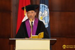 Guru Besar FKM UI soroti manajemen risiko K3 di era revolusi industri 4.0