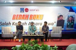 DPK Sleman selenggarakan bedah buku "Salah Kaprah Aksara Jawa"