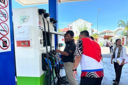 Pertamina Jatimbalinus sidak ke SPBU pastikan kenyamanan masyarakat