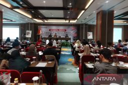 Bawaslu Kaltim ajak elemen masyarakat  tangkal kampanye hitam