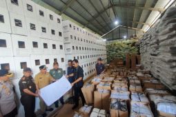 KPU Bandarlampung: Pengemasan logistik Pilkada tersisa 4 kecamatan