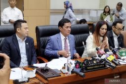 Parliament names Setyo Budiyanto as new anti-corruption body head