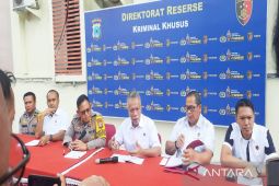 Polda Kalsel minta Kemkomdigi blokir 1.453 situs judi online