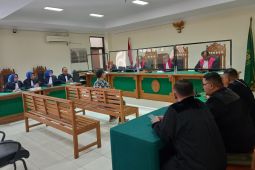 Mantan Dirut PT Taru Martani divonis delapan tahun penjara
