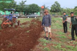 Divif 3 Kostrad siapkan lahan 70 hektare untuk tanam 9.292 pohon
