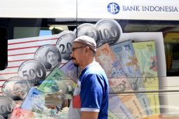 Rupiah hari ini menguat jadi Rp16.264 per dolar AS