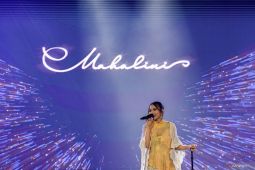 Lewat konser "KOMA Live In Concert", Mahalini siap comeback