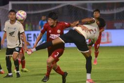 Duel PSM Makassar vs Semen Padang, momen unjuk kebangkitan