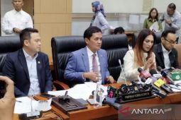 Berikut, lima pimpinan KPK hasil pemilihan Komisi III DPR